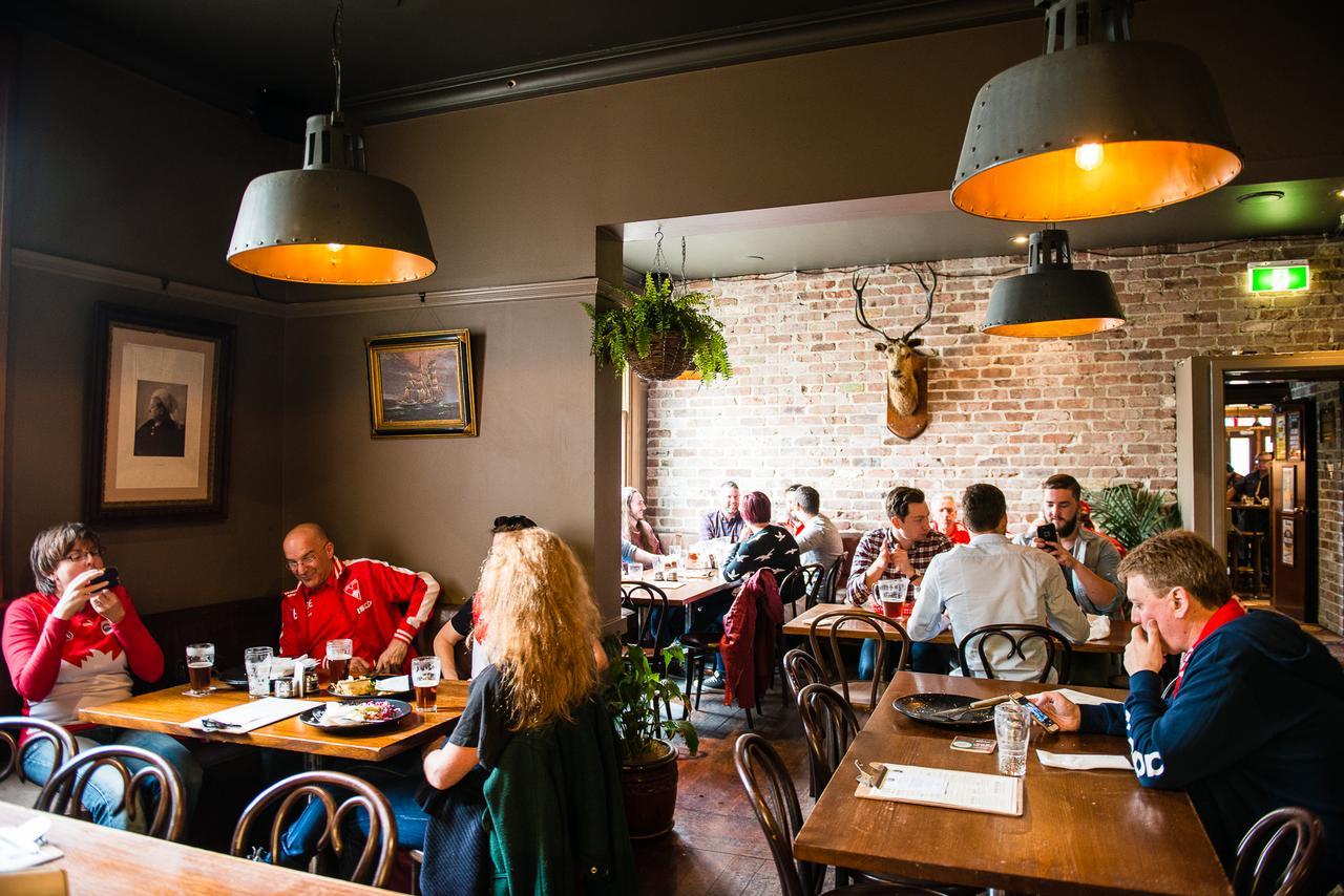 Shakespeare Hotel Surry Hills Номер фото