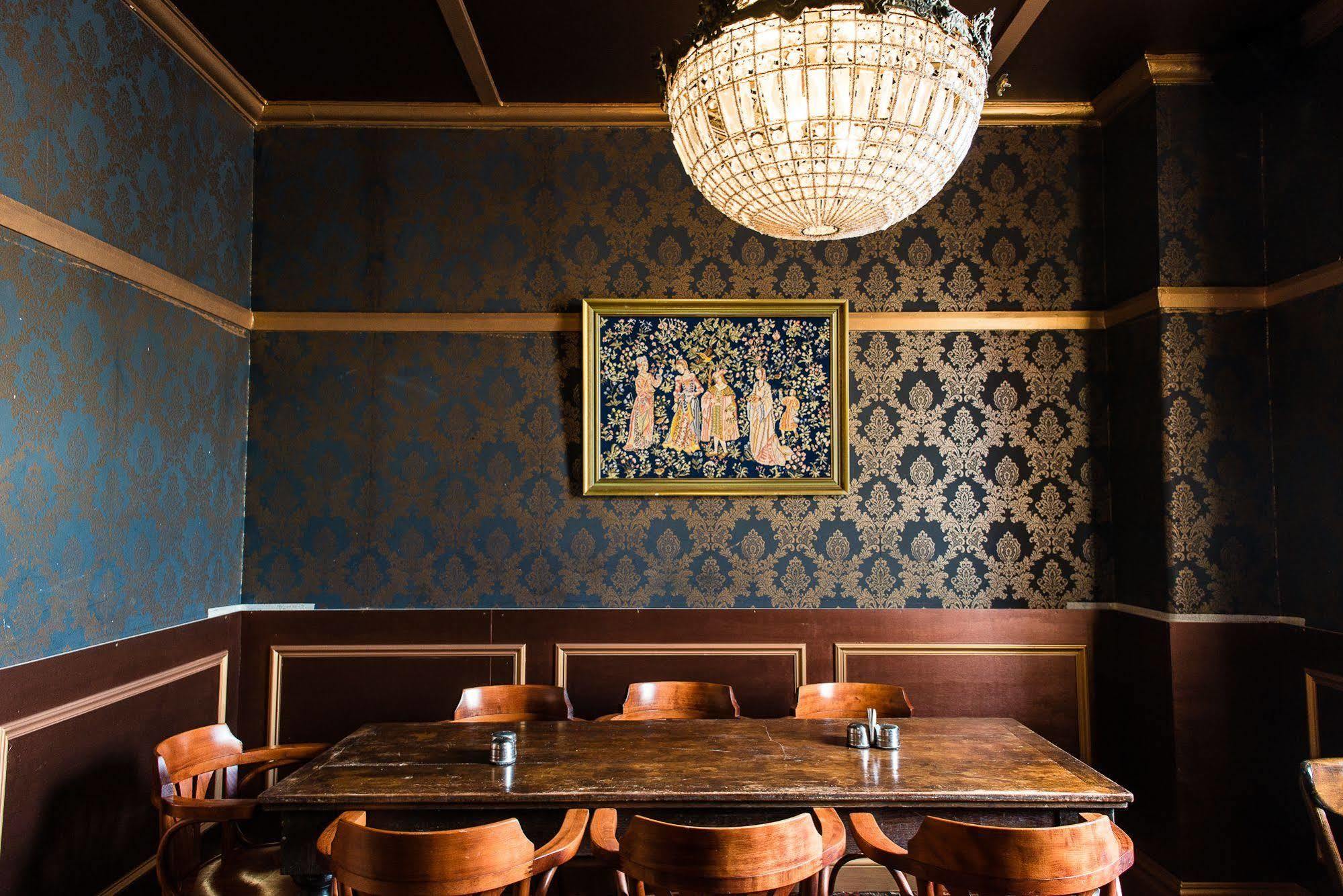 Shakespeare Hotel Surry Hills Экстерьер фото