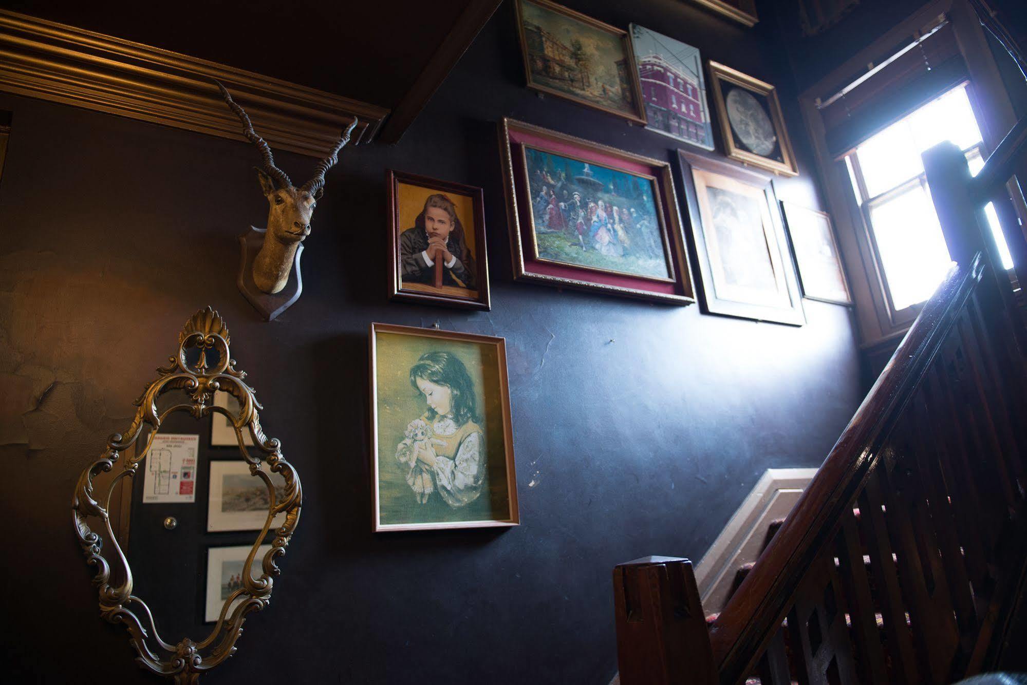Shakespeare Hotel Surry Hills Экстерьер фото
